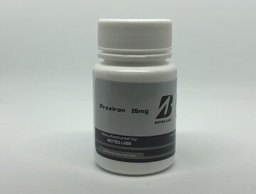 BioTeq Labs PCT RANGE – Proviron 25 mg Tablets