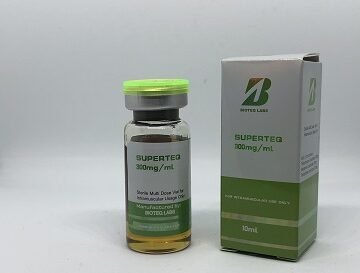 BioTeq Labs SuperTeq 300mg/ml