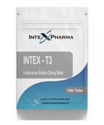 Intex Pharma T3 100 tabs