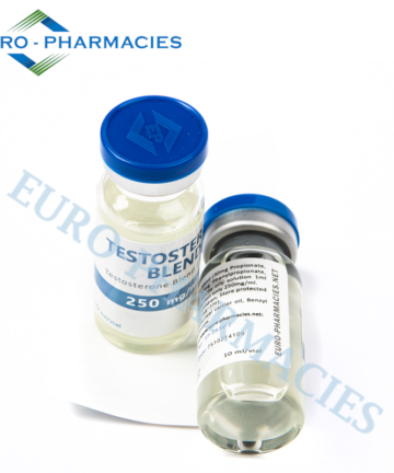 Euro Pharmacies Testosterone Blend 250 (Sustanon 250) 250mg/ml