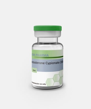 Hemi Pharma Test cypionate 200