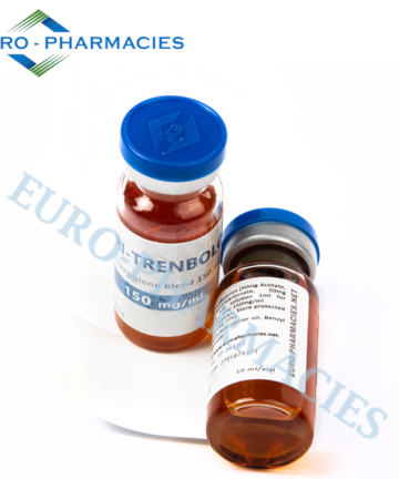 Euro Pharmacies Tri-Trenbolone 150mg/ml 10ml vial