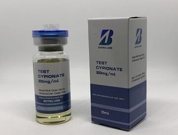 BioTeq Labs Testosterone Cypionate ( Test C ) 300mg/ml