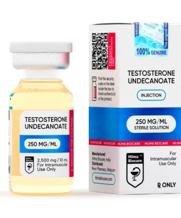 Hilma Biocare Testosterone Undecanoate 10ml/250 mg/ml