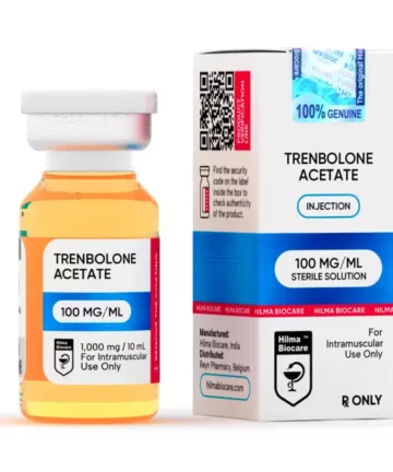 Hilma Biocare Trenbolone Acetate 10ml/100 mg/ml