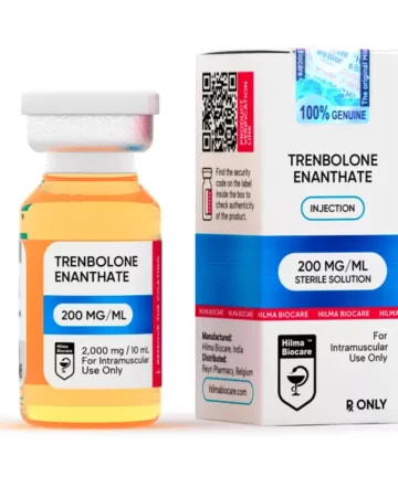 Hilma Biocare Trenbolone Enanthate 10ml/200 mg/ml