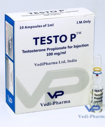 Vedi Pharma Testo-P 100mg