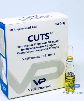 Vedi Pharma Cuts 150mg