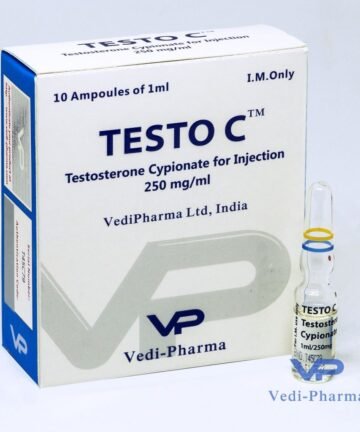 Vedi Pharma Testo-C 250mg