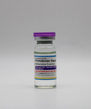 Pharmaqo Primobolan Depot 175