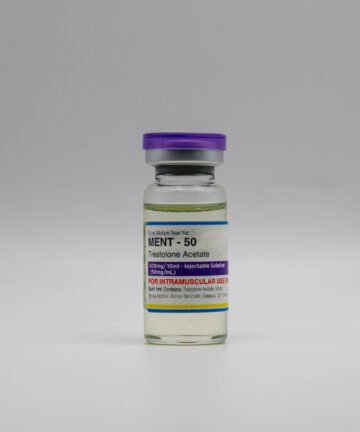 Pharmaqo Labs Ment 50