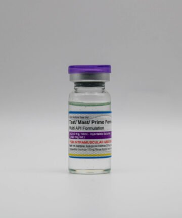 Pharmaqo Labs Androbolan 400 (Test/Mast/Primo)
