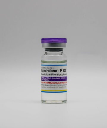 Pharmaqo Nandrophenyl (NPP) 100 Mg/ Ml, 10ml