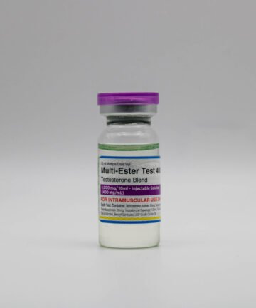 Pharmaqo Labs Supersus 400 (Multi Ester Test 400)