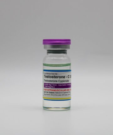 Pharmaqo Labs Testosterone -C 200 – Test Cypionate