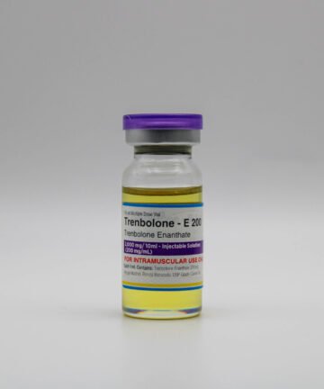 Pharmaqo Labs Trenbolone E 200