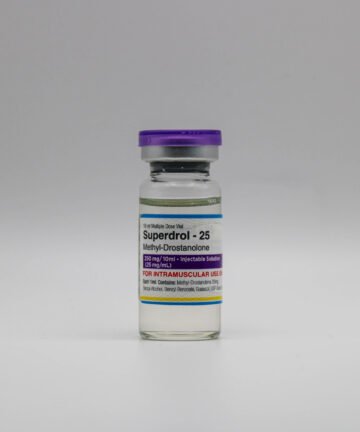 Pharmaqo Labs Superdrol 25