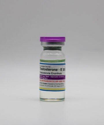 Pharmaqo Labs Testosterone-E 300 – Test E