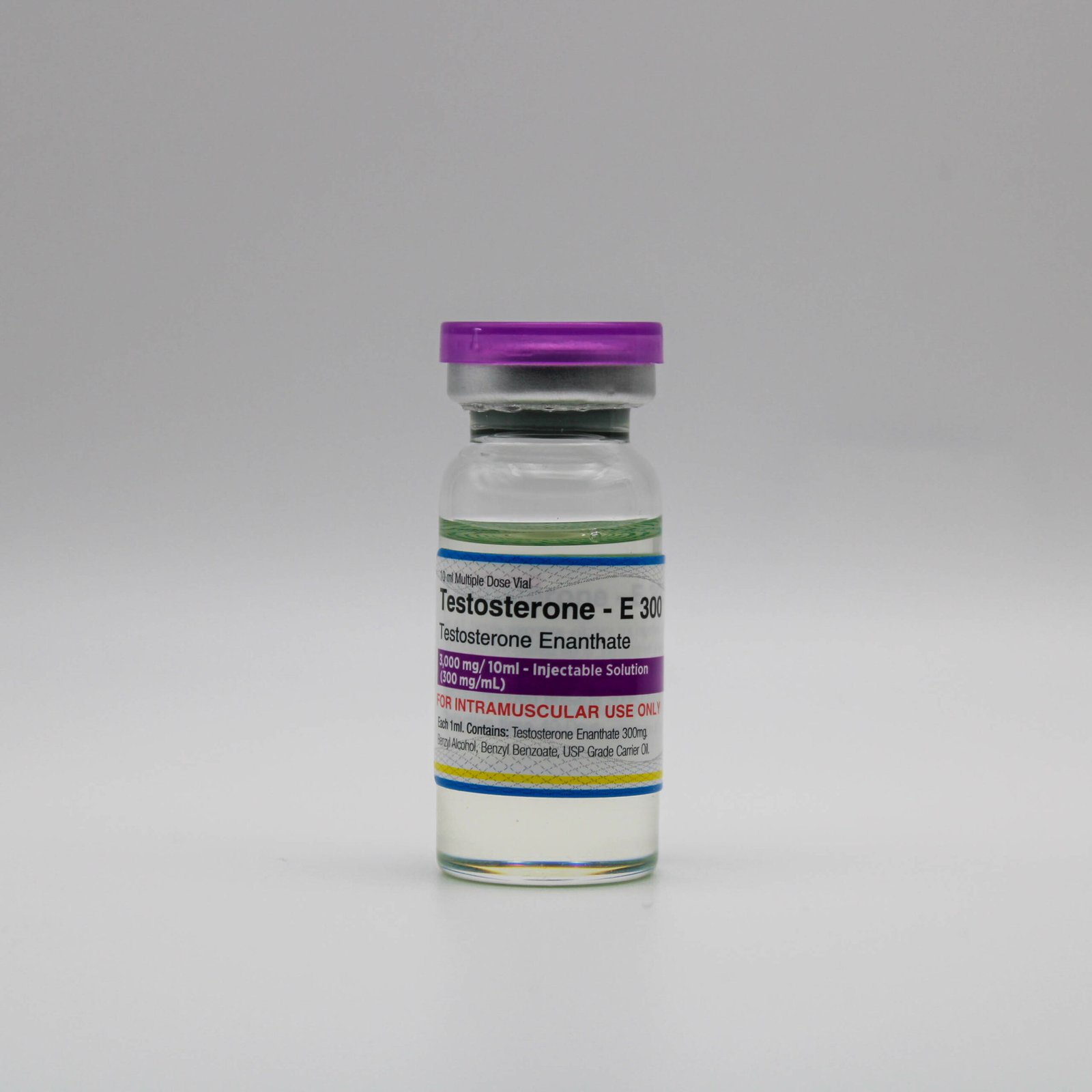 Pharmaqo Labs Testosterone-E 300 – Test E
