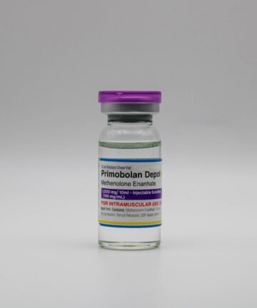 Pharmaqo Labs Primobolan Depot
