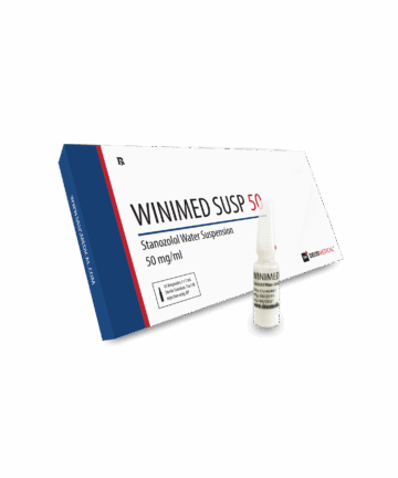 Deus Medical Winimed Suspension 50