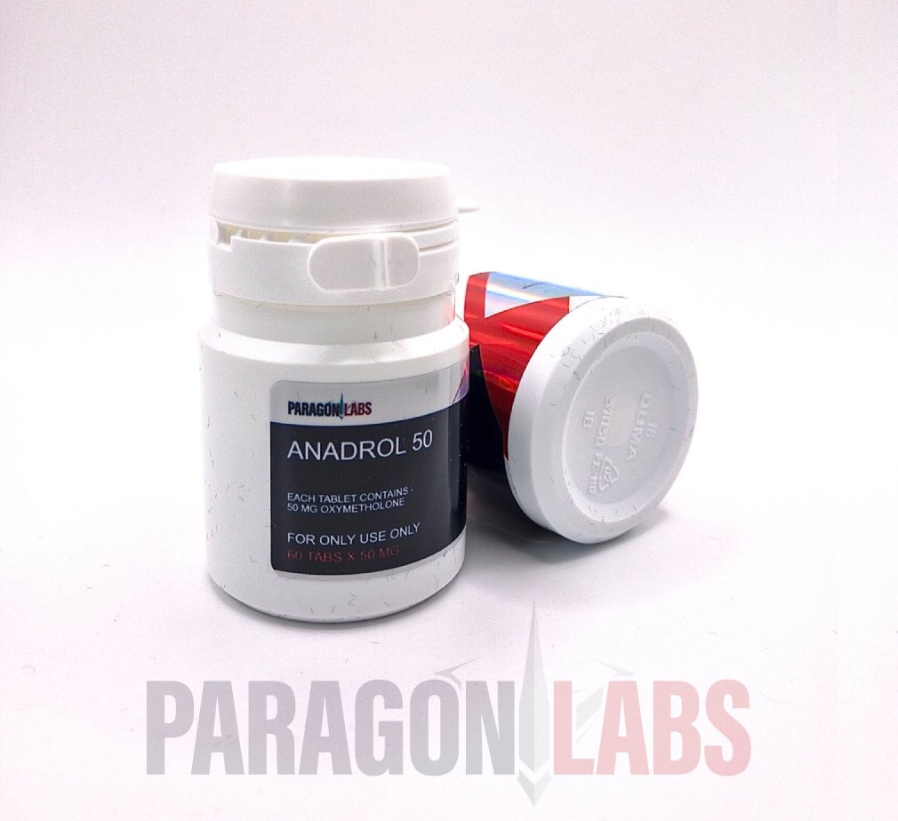 Anadrol – Paragon Labs