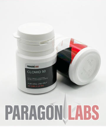 Clomid 50 – Paragon Labs