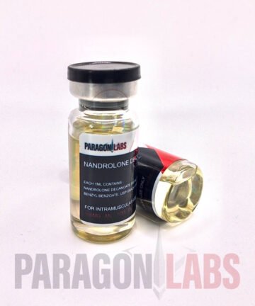 Nandrodec – Paragon Labs