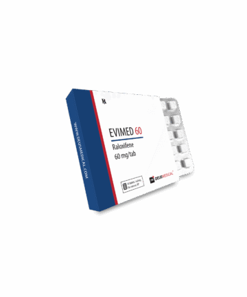 Deus Medical Evimed 60 – 60Mg X 50 Tabs