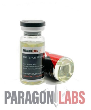 Mast P (Masteron Propionate) – Paragon Labs