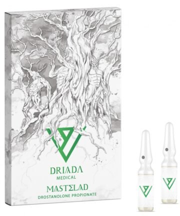 Driada Medical Mastelad 100 mg/ml (Drostanolone Propionate) Ampoules 10 x 1ml