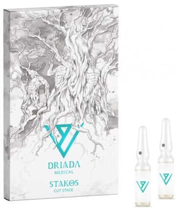 Driada Medical Stakos 150 mg/ml (Cut Stack) 10 x 1 ml Ampoules 10 x 1ml