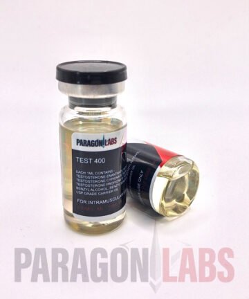 Test 400 – Paragon Labs