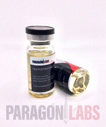 Test C – Paragon Labs