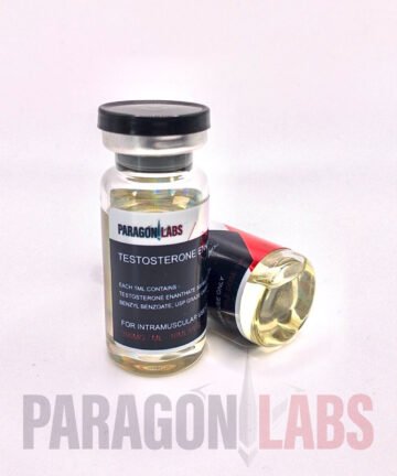 Test E – Paragon Labs