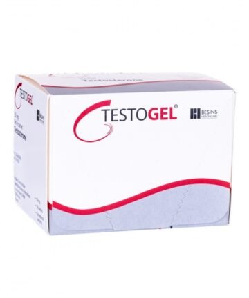 TESTOGEL 50 mg x 30,transdermal gel in sachet U1