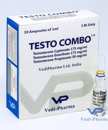 Vedi Pharma Testo Combo 400mg