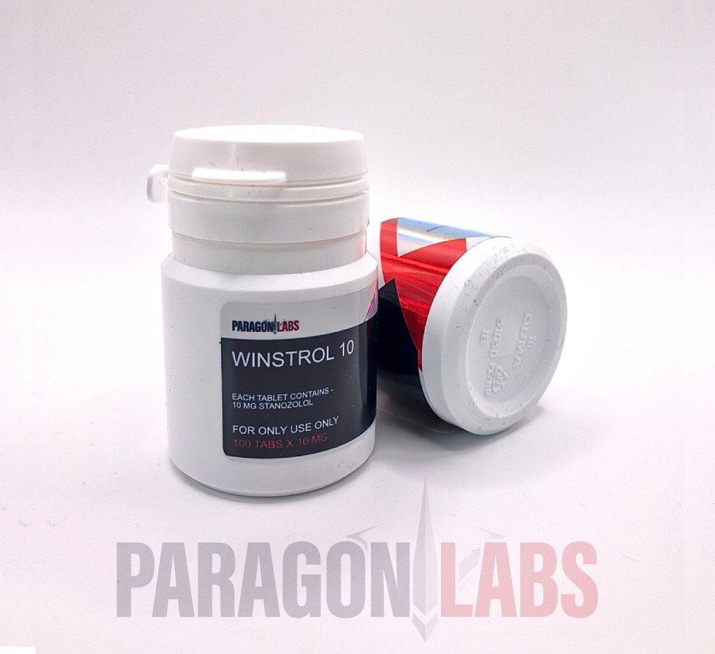 Winstrol 50 – Paragon Labs
